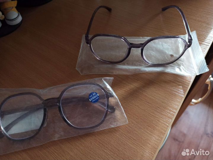 Очки +2.0 б/у