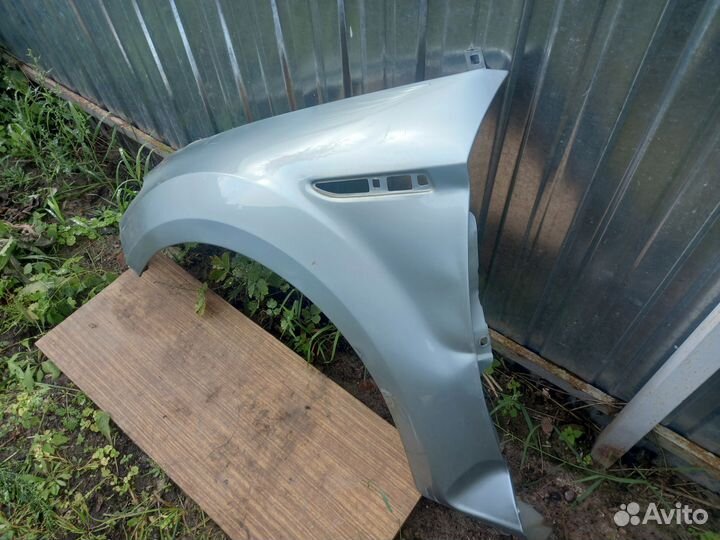 Крыло переднее левое Ford Mondeo 4