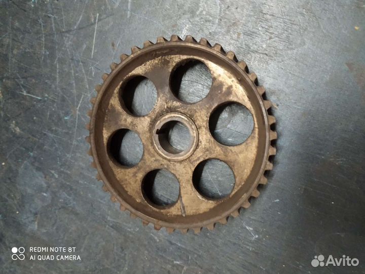 Шкиф распредвала 