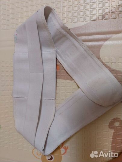 Бандаж дородовый и послеродовый