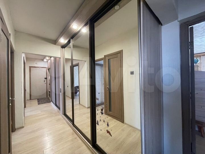 3-к. квартира, 80 м², 10/10 эт.