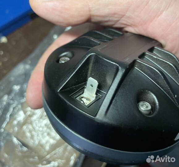 Высокочастотный драйвер B&C DE500-16