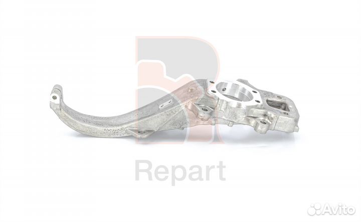 Кулак поворотный левый Infiniti QX70/FX 400151CA0A