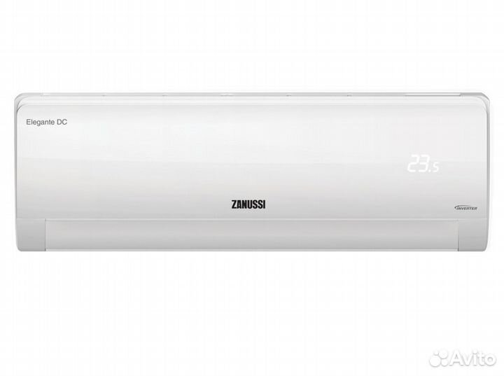 Сплит-система Zanussi zacs-07 HPR серии Paradiso