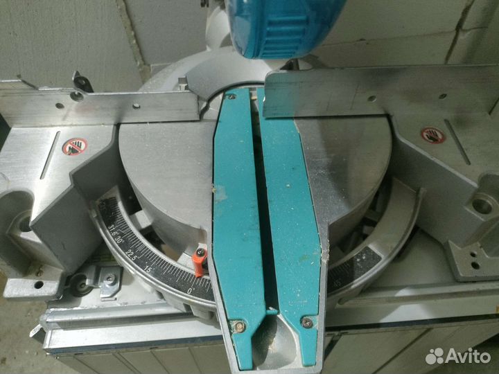 Пила торцовочная