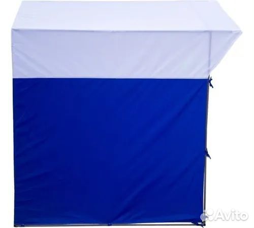 Аренда торговой палатки для уличной торговли 2х2