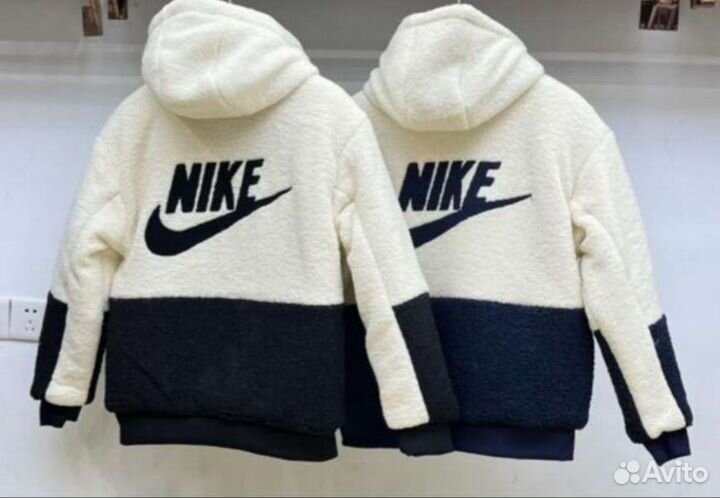 Новая куртка барашки