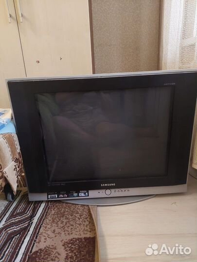 Телевизор samsung