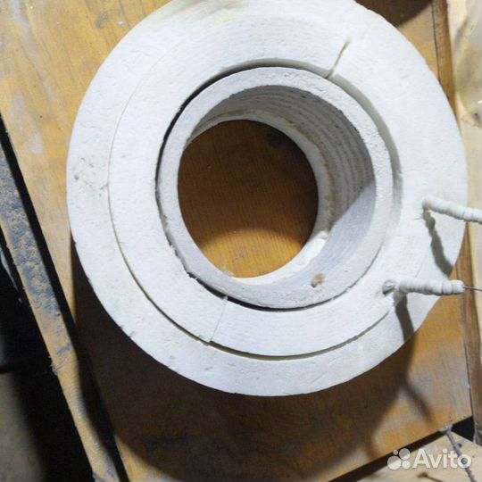 Замена в зуботехнических печках спираль муфеля сто