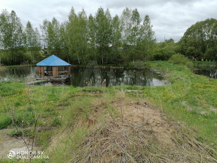 Дом 87 м² на участке 20 сот.