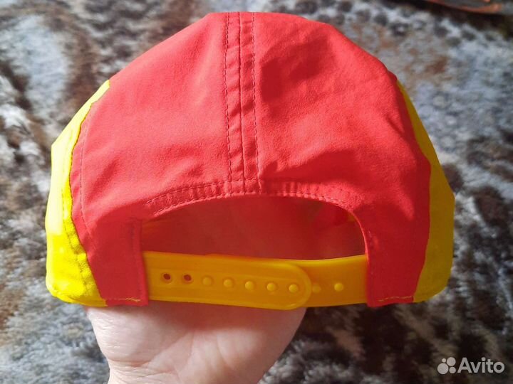 Бейсболка подростковая