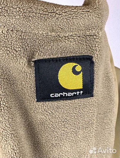 Куртка демисезонная двухсторонняя carhartt