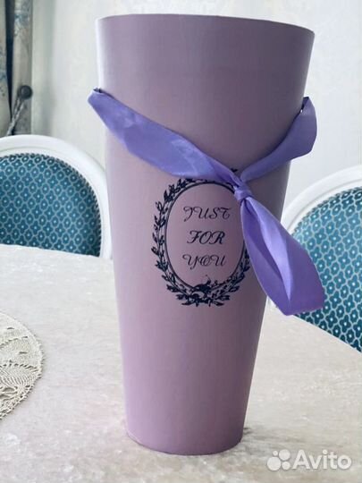 Коробка для цветов