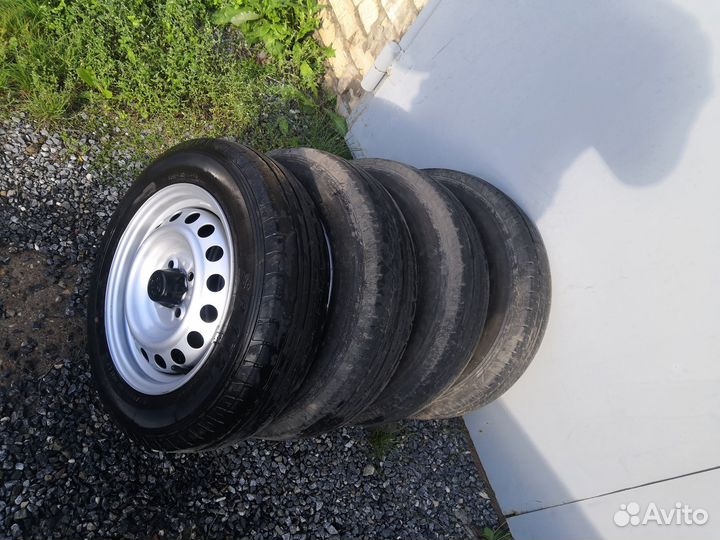 Dunlop SP 175 155/80 R14