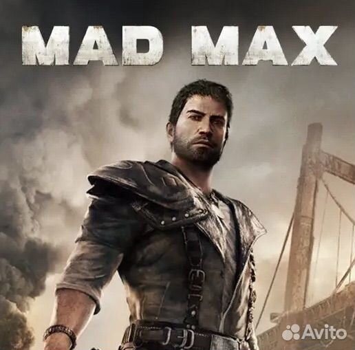 Mad Max на ps4/ps5