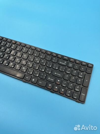 Клавиатура для Lenovo IdeaPad G570