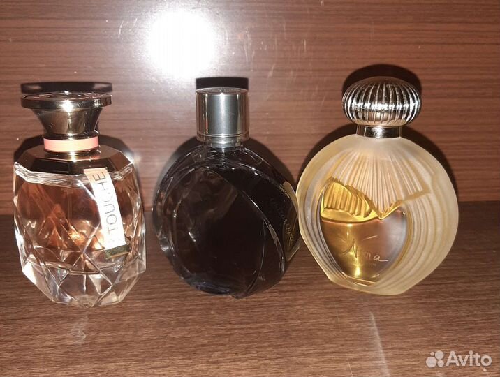 Распив. Парфюм из личного