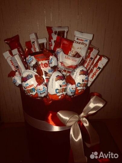 Сладкие подарки