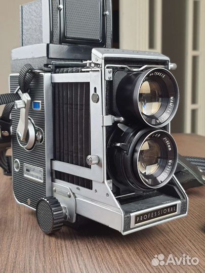 Mamiya c33 Professional Суперкомплект