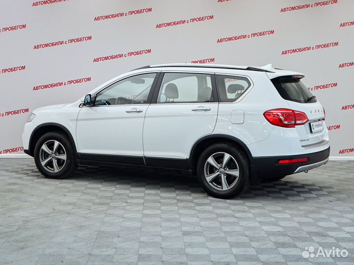 Haval H6 1.5 МТ, 2019, 87 273 км