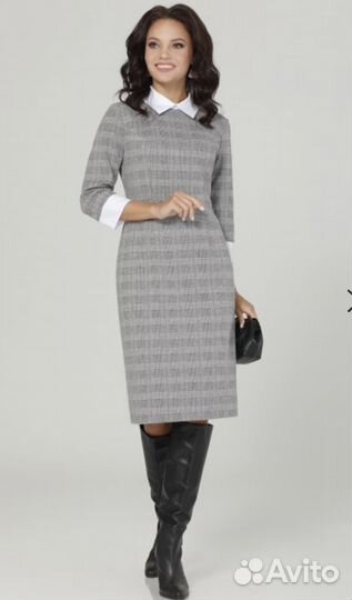 Платье новое