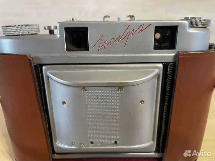 Фотоаппарат искра