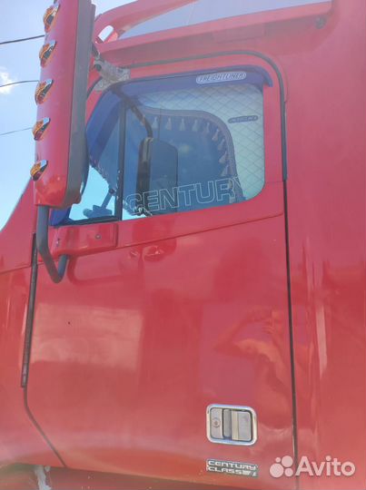 Freightliner ламбрекены