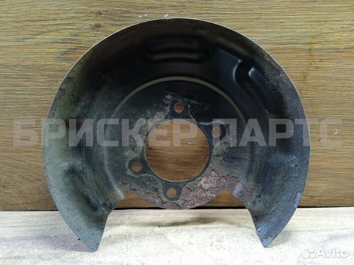 Пыльник торм.диска Киа Сид 2