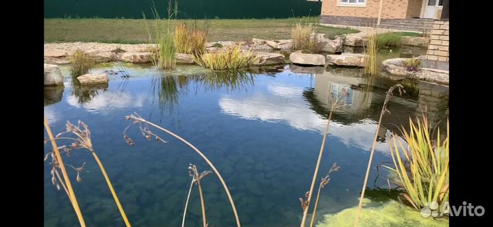 Фильтр для пруда «Vodoman start air»