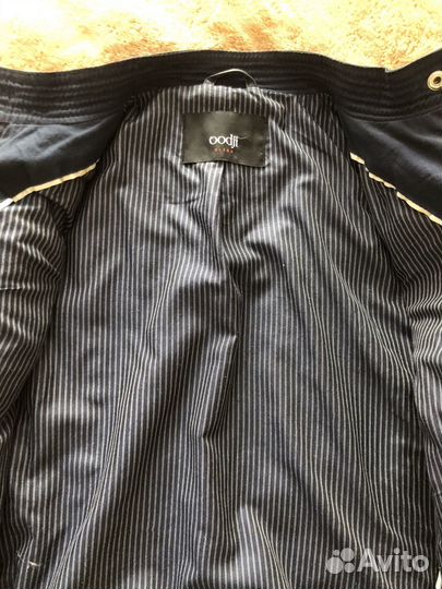 Куртка кожаная женская