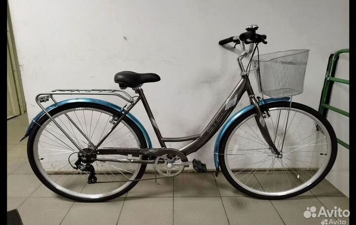 Дорожный велосипед Стелс Навигатор 395 28