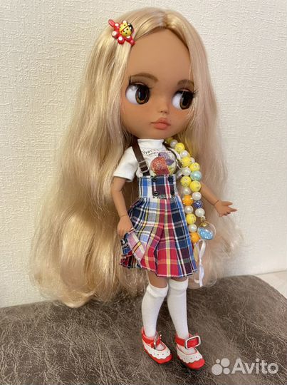 Кукла блайз blythe custom