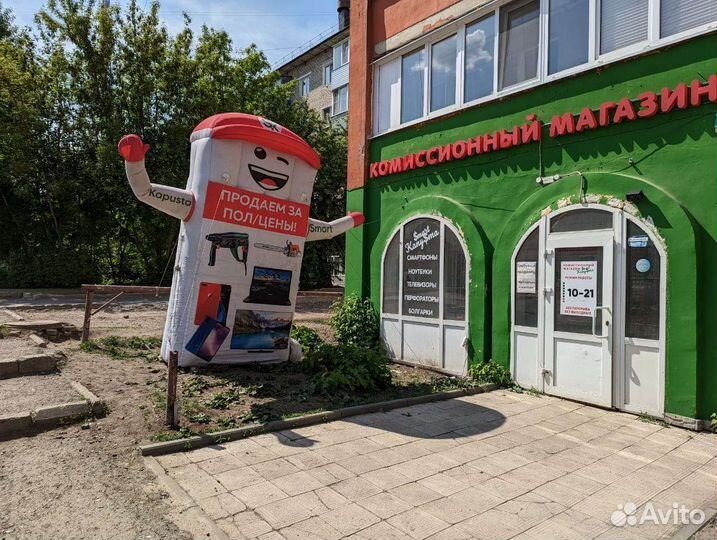 Быстрая зарядка 18W (Новая) прм2