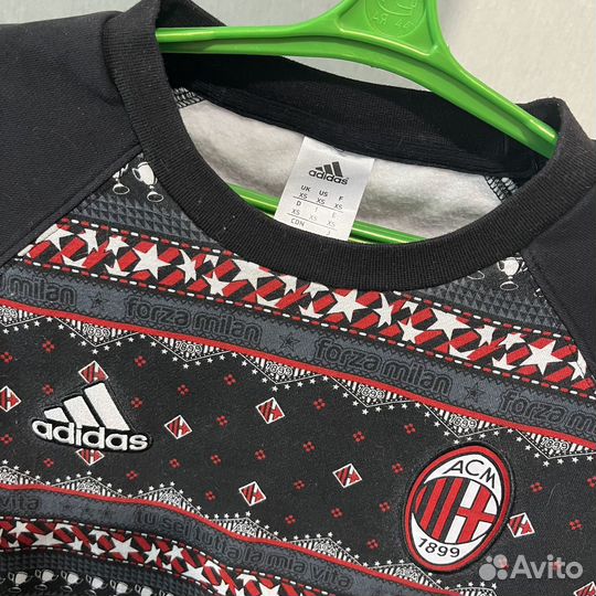 Свитшот Adidas & FC Milan