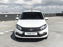 ВАЗ (LADA) Granta 1.6 MT, 2023, 4 700 км, с пробегом, цена 1 028 000 руб.