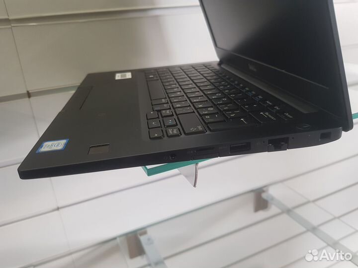 Мощный ноутбук Dell 7280 i7-7600\IPS\16gb\512ssd