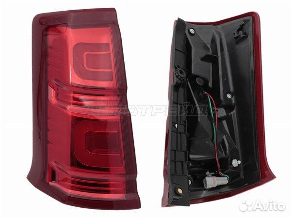 Фонарь задний