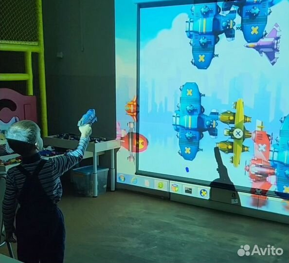 Детская игровая комната