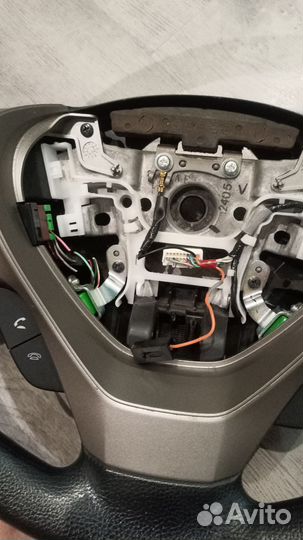 Руль honda freed, мультируль