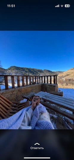 Дом 80 м² на участке 2 сот.