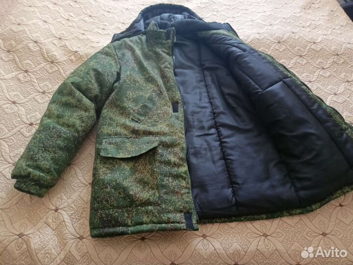 Форма для военной кафедры