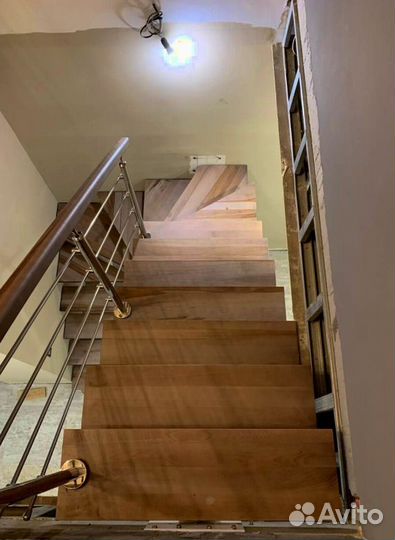 Лестница на заказ