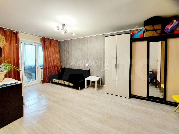 2-к. квартира, 42,7 м², 2/5 эт.