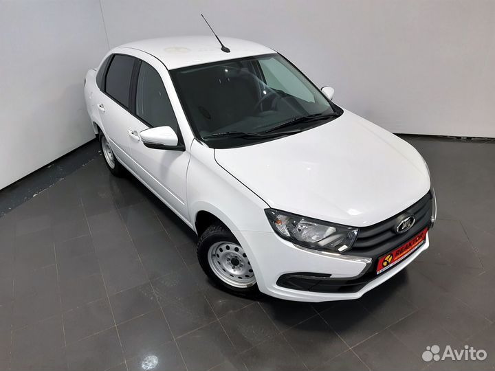 LADA Granta 1.6 МТ, 2023, 7 000 км