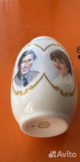 Маленькая вазочка,Великобритания