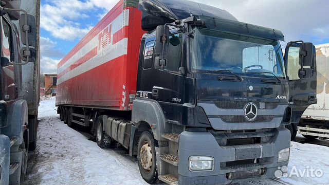 Водитель категории е