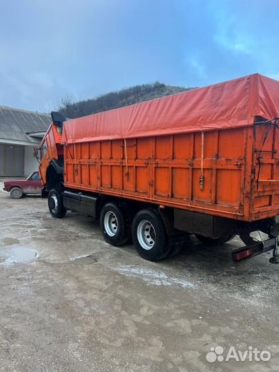 КАМАЗ 53229, 2007