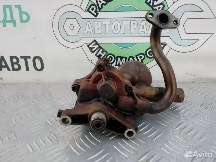 Насос масляный Volkswagen Passat B5 VR5 2.3 AGZ