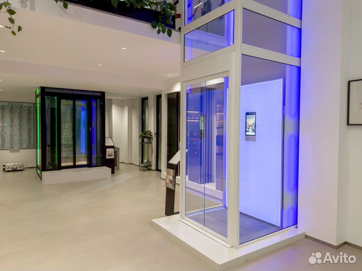 Лифт премиум для частного дома