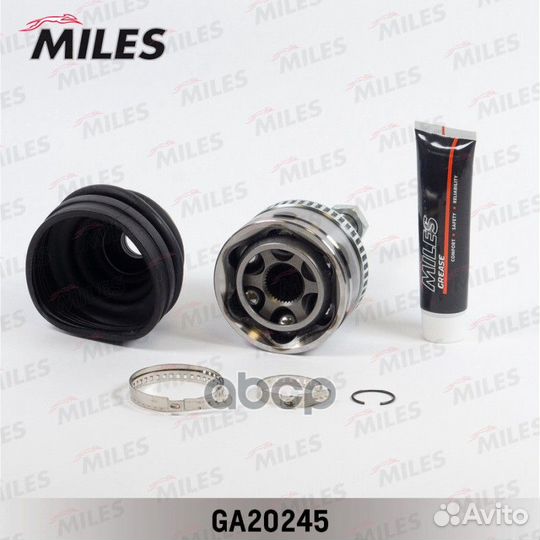 Шрус наружный mercedes benz W638 2.0D/2.2D 99-0